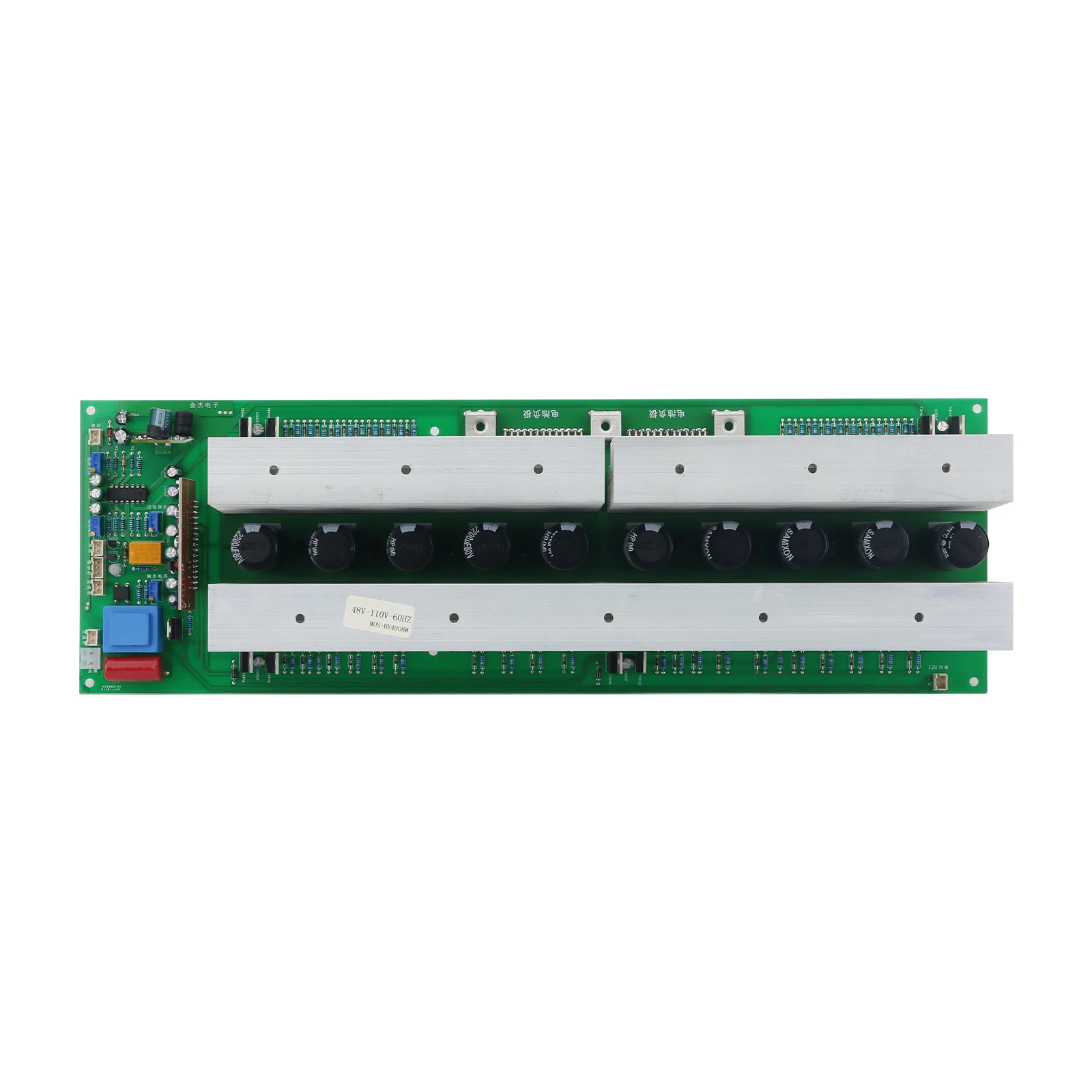 24V/36V/48V/60V/72V/84V High Power Sine Wave DC-AV Inverter Board High Quality Solar Power Inverter Motherboard