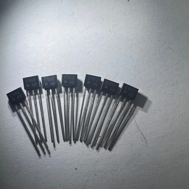 

10PCS/LOT KRC102M C102 2N5247 RN1204 KRC107M KRA110M KRC103M KRC101M KRC110M