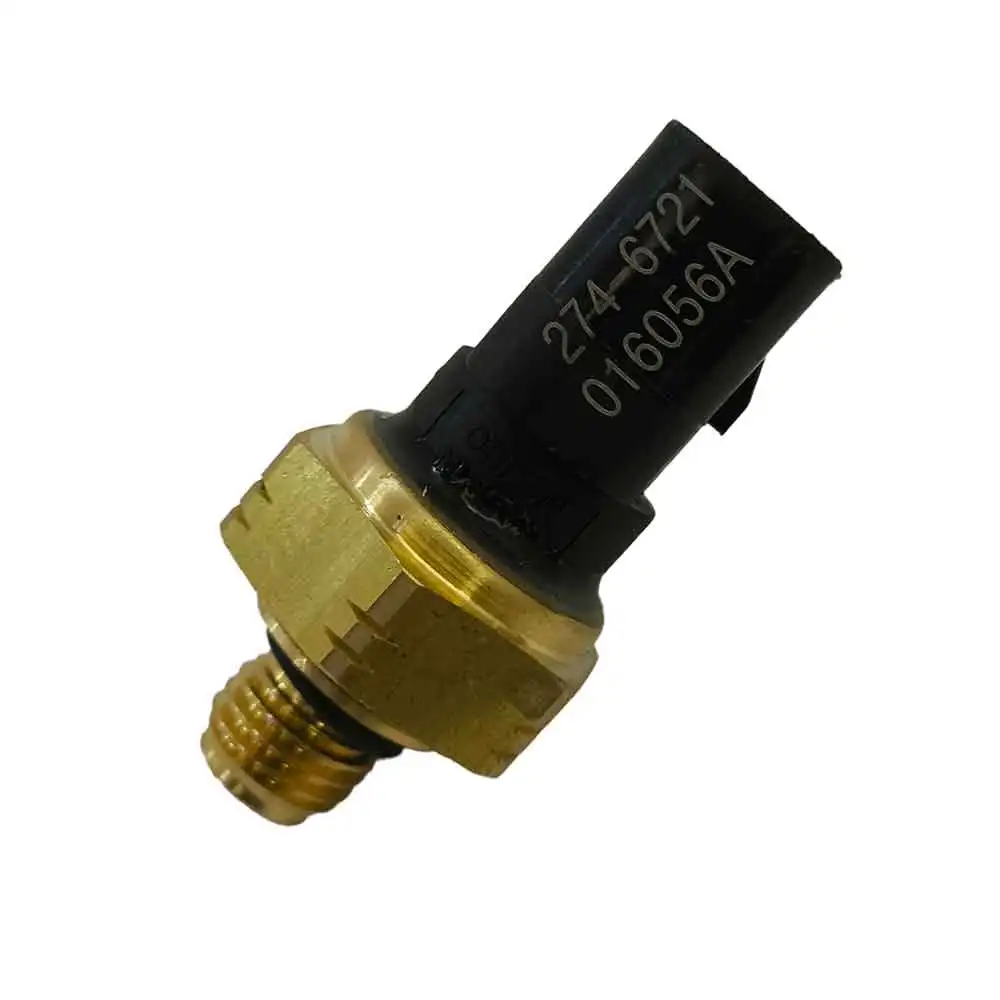 2746721 274-6721 Oil Pressure Sensor for Caterpillar Cat Generator Set C175-16 C175-20 C18 C32