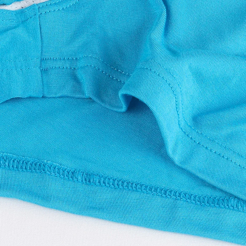 Sexy Mens Boxer Briefs Modal Cotton Breathable U Pouch Separate Bulge Design Comfort Underwear Gun Holster Hombre Ropa Interior