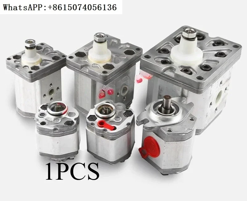 ALP1-D-2/3/4/5/6/7/9/11/13/16/20 gear pump