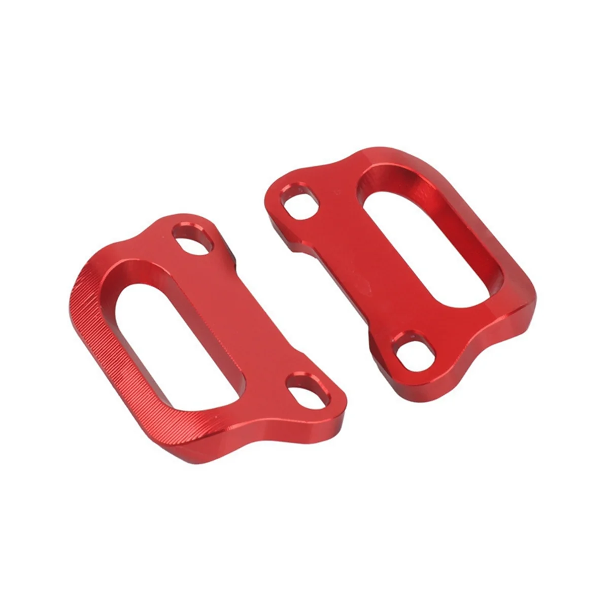 Motorcycle Tail Rear Seat Passenger Handle Grab Bars Armrest for Aprilia RS 660 RS660 Tuono 660 2020-2022(Red)