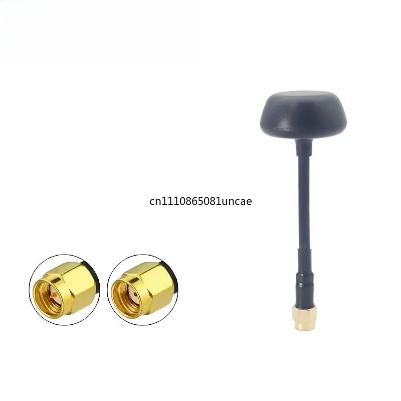 

Premium Quality 4.9Ghz 5.5G FPV Drone Antenna with 8dbi Gain Anti-Interference Anti-Jamming Features Mushroom Image Transmission