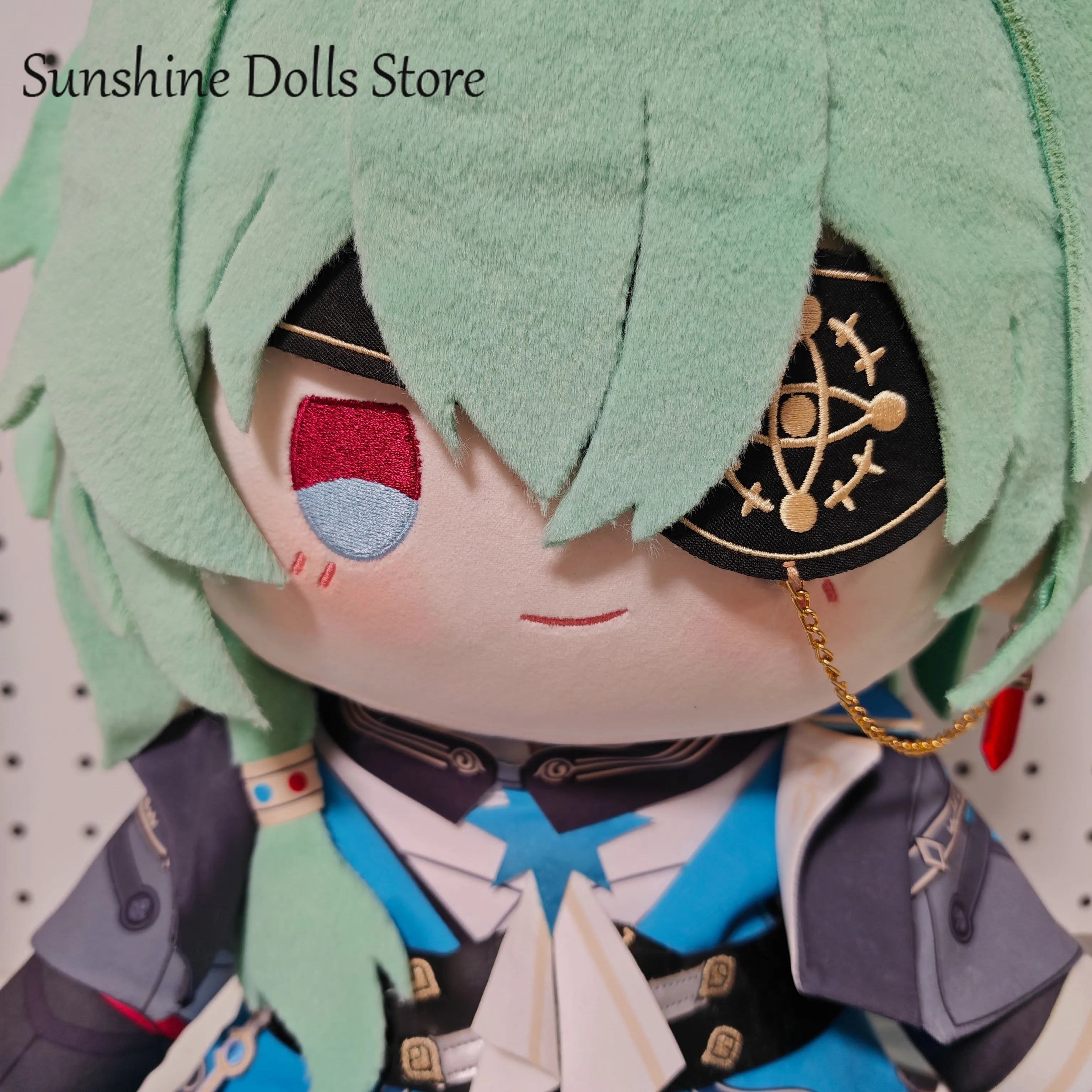 

Аниме Anaxa Honkai: Star Rail Kawaii, мягкая хлопковая кукла, тело, милое платье, плюшевые игрушки для сидения, фигурки, подушка, рождественские подарки