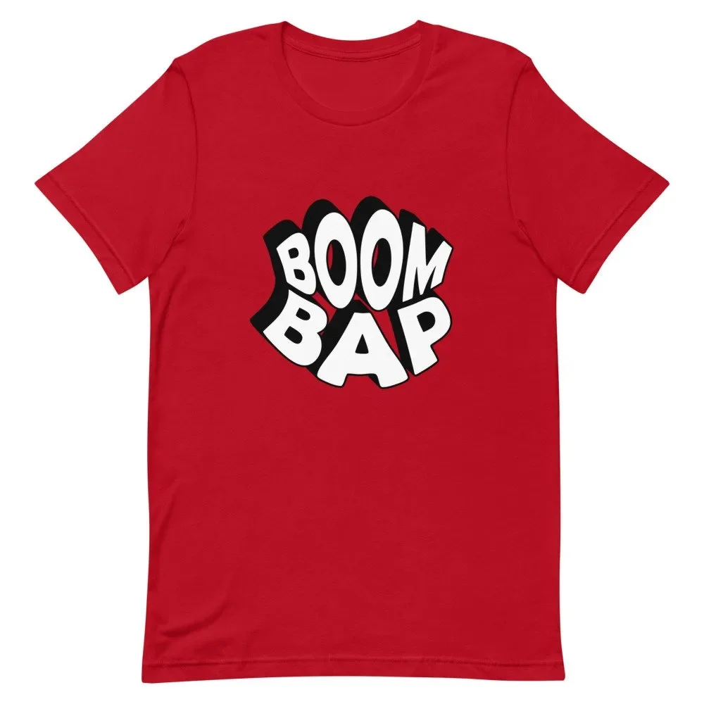 Hip Hop T Shirt Old School 90S Rap Boom Bap