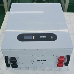 Deep Cycle LiFePO4 Battery Pack 48v 51.2v 300ah 350ah 400ah 15kw 20kw 17kw 10kw  for solar energy storage