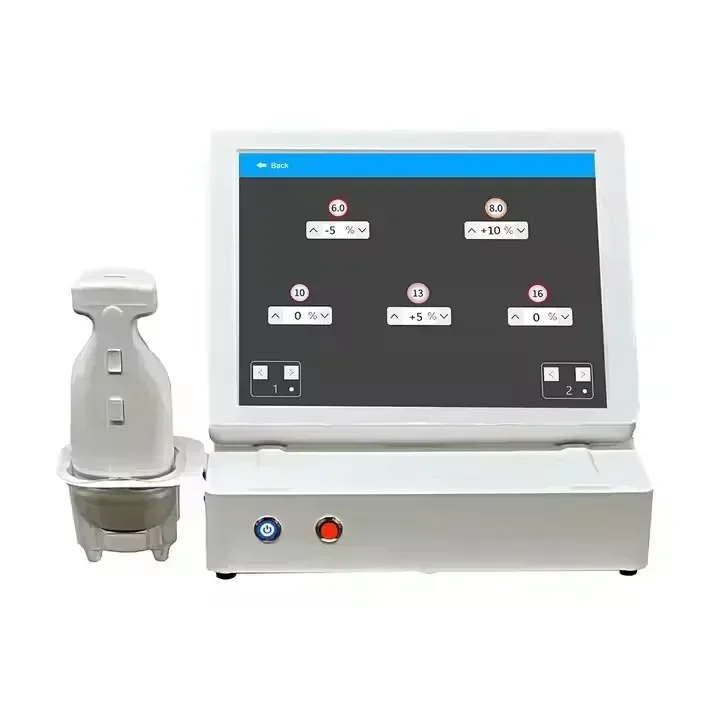 Lip Posonic Hfu minceur Machine perte de poids corps Anti Cellulite lèvre Psonixed Lipo Machine