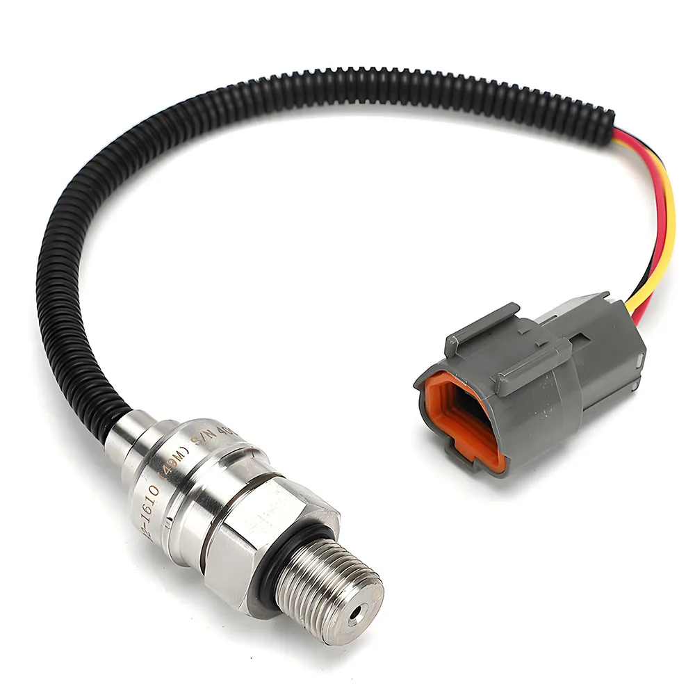 

for Komatsu Excavator PC200-6 PC220-6 PC240-6 PC300-6High Pressure Sensor Pressure Switch Parts 7861-92-1610 7861921610