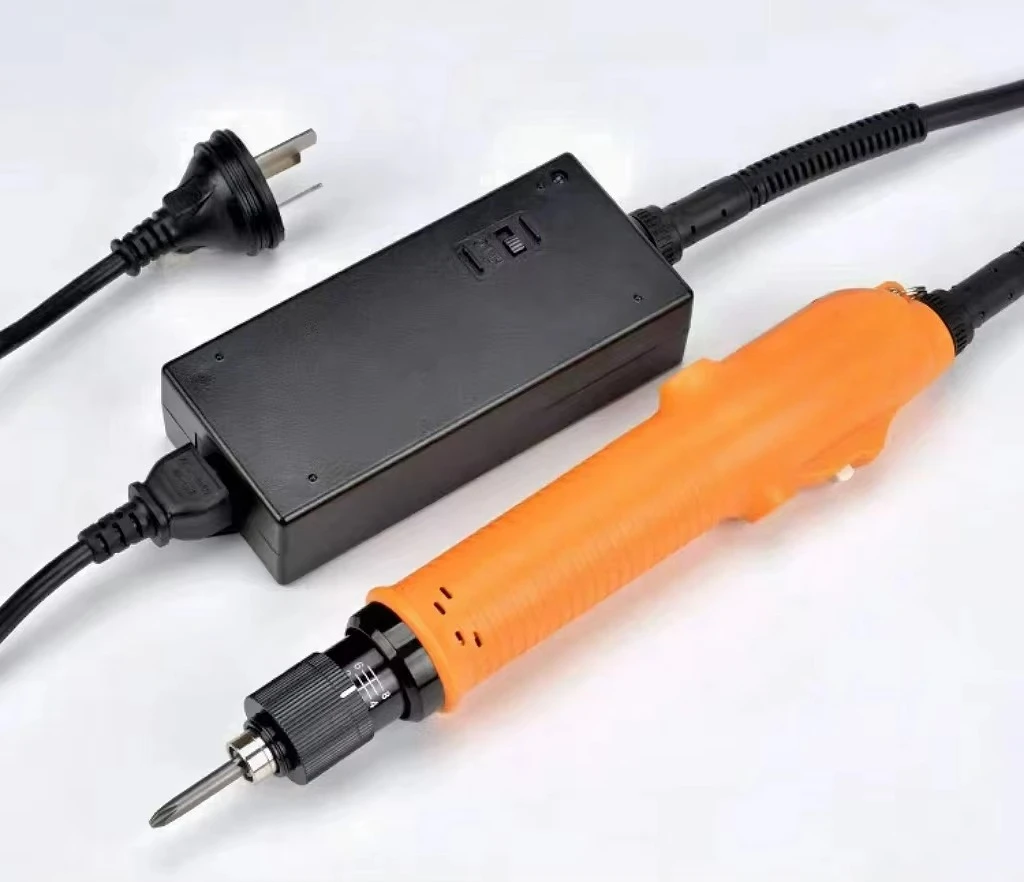 

ТИП постоянного тока, компактная автоматическая электрическая отвертка со средним крутящим моментом, электрическая отвертка 0,29 ~ 1,57 Нм