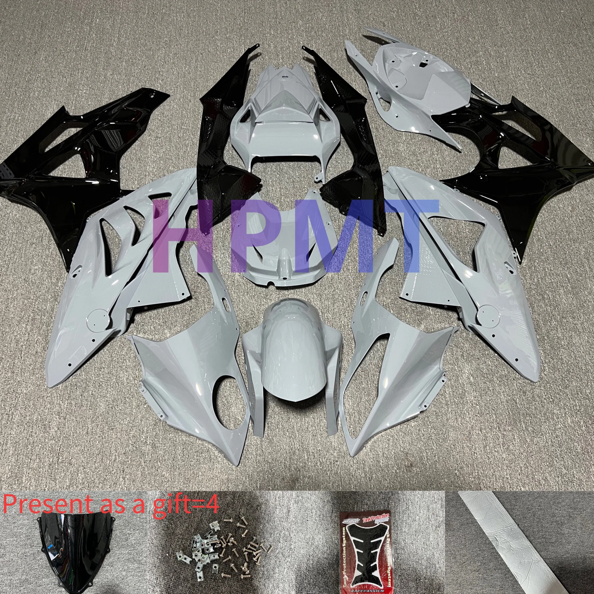 

NEW ABS Motorcycle fairings kit fit For S1000RR 2009-2014 S1000RR 2009 2010 2011 2012 2013 2014 bodywork full Fairing kits