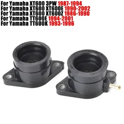 Carburetor Interface Adapter Intake Manifold For Yamaha TT600 TT600E XT600 XT600Z XT600E 1VJ-13596-00 43F-13586-01 2NF-13596-00