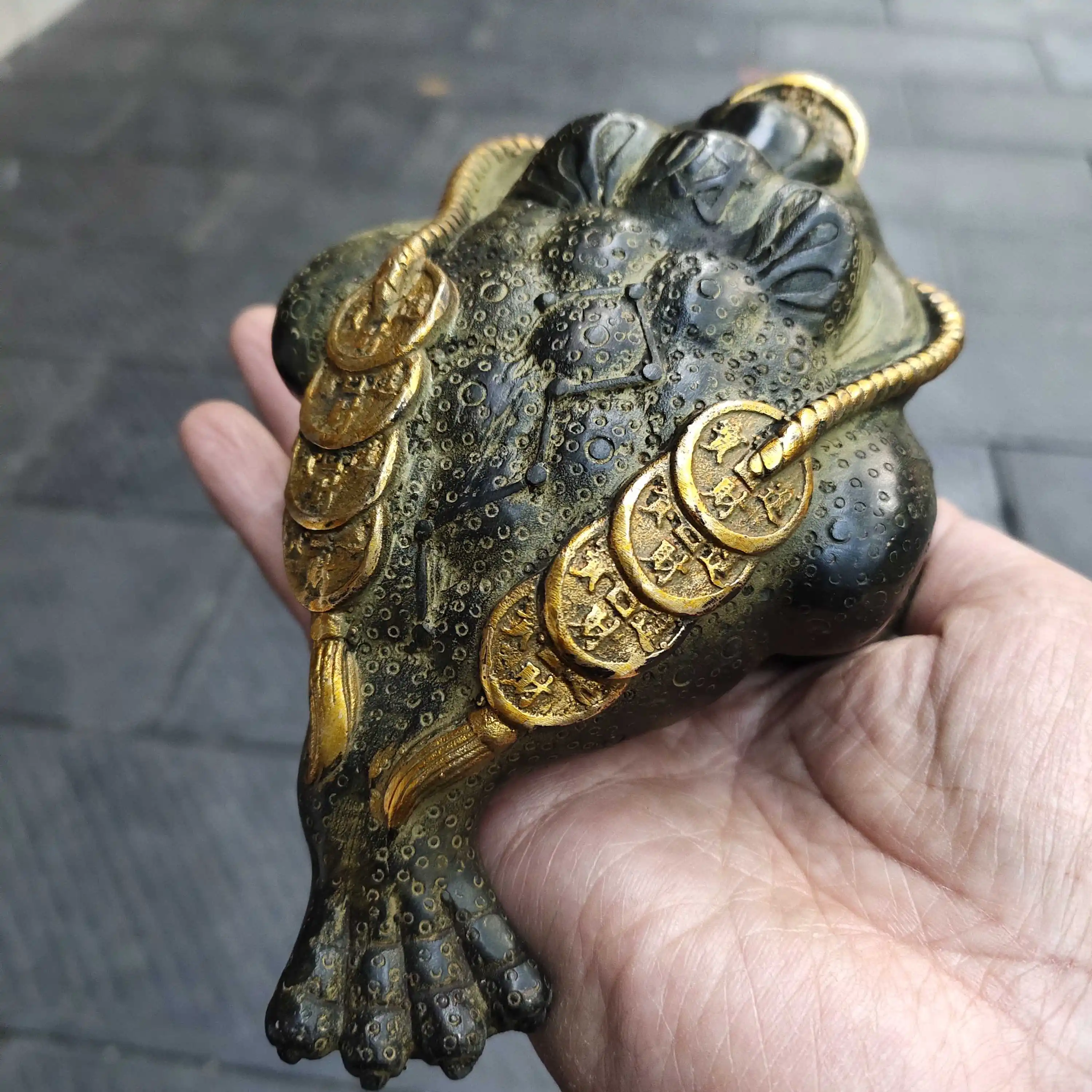 thumb