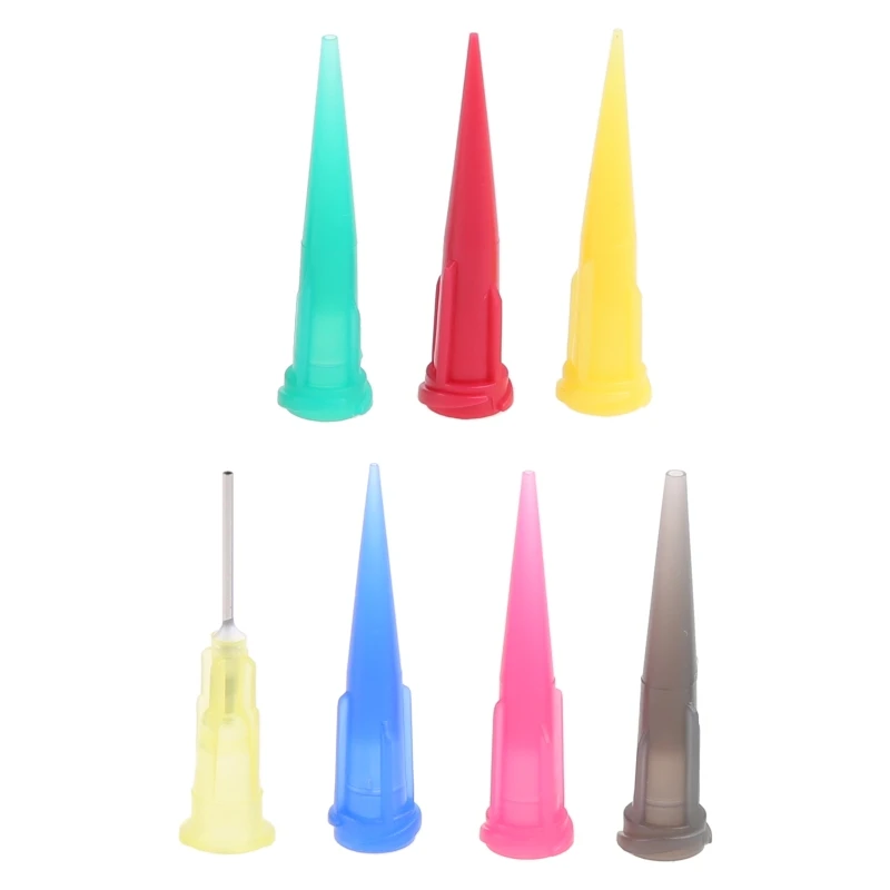 F92B Painting Scueeze Bottles с насадками для DIY Craft Complying с помощью инструмента Scale Tool