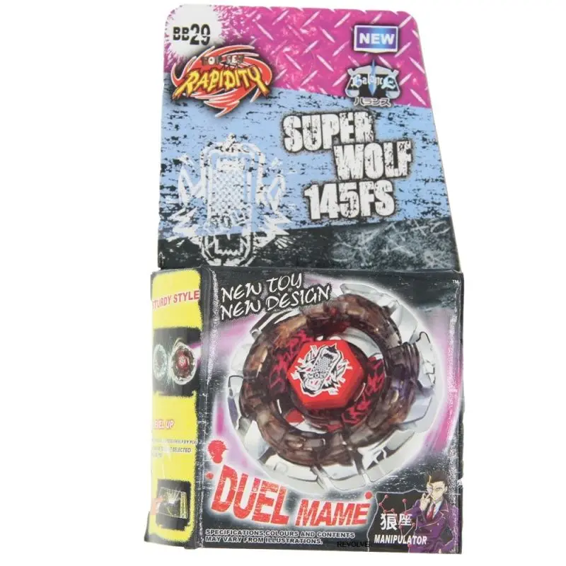 TOUPIE EURST BEYBLADE Spinning Top Touny BB104 BB109 BB111 BB113 BB114 BB117 BB117 BB117 BB117 BB82 BB91 BBP01 BBP88 BB28 BB80 D