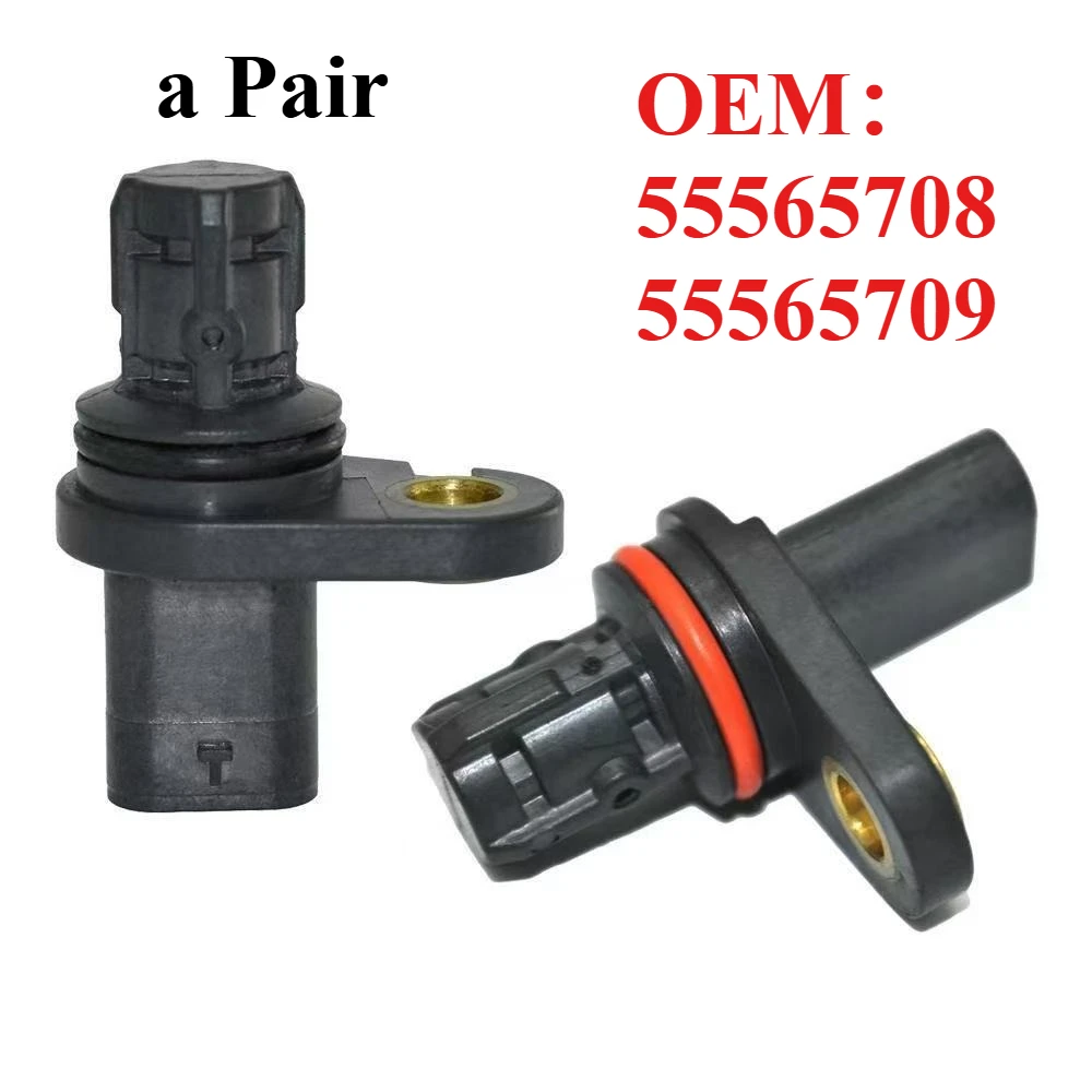 A Pair Car Camshaft…