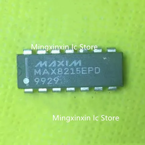 

5pcs MAX8215EPD DIP Integrated circuit ic chip