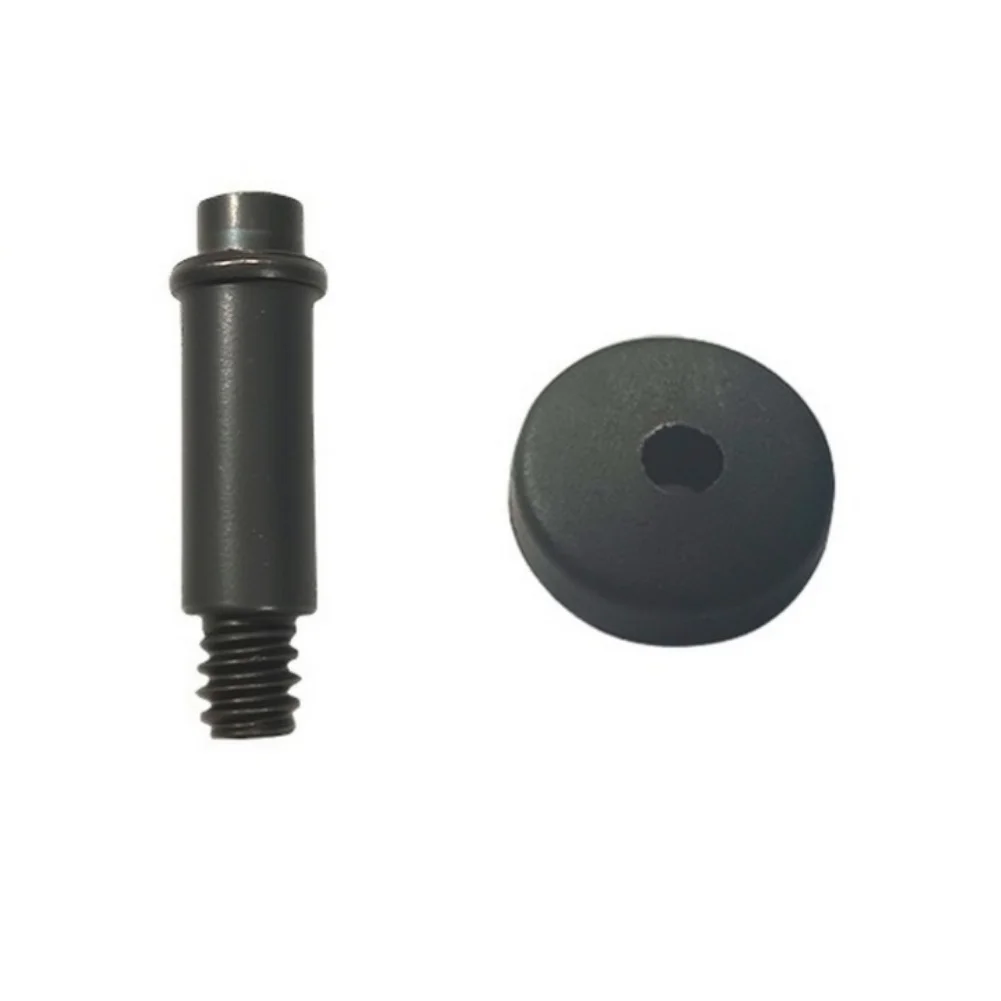 Black Black Grinder Lock Button Kit for GWS6-100 - 1 Set Includes Button Spring Pin - 8.5mm Diameter Lightweight Tool Part - Aliexpress Deal