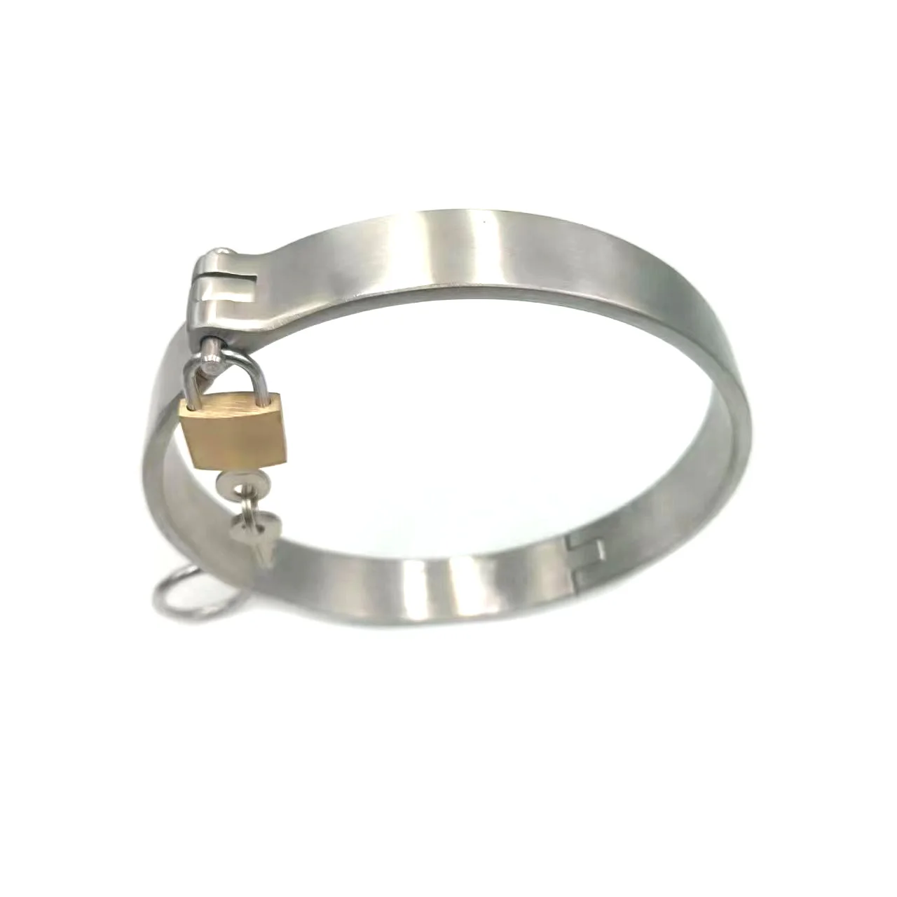 Black emperor stainless steel slave collar fetish sex adult collars bondage collar bdsm role play adult game