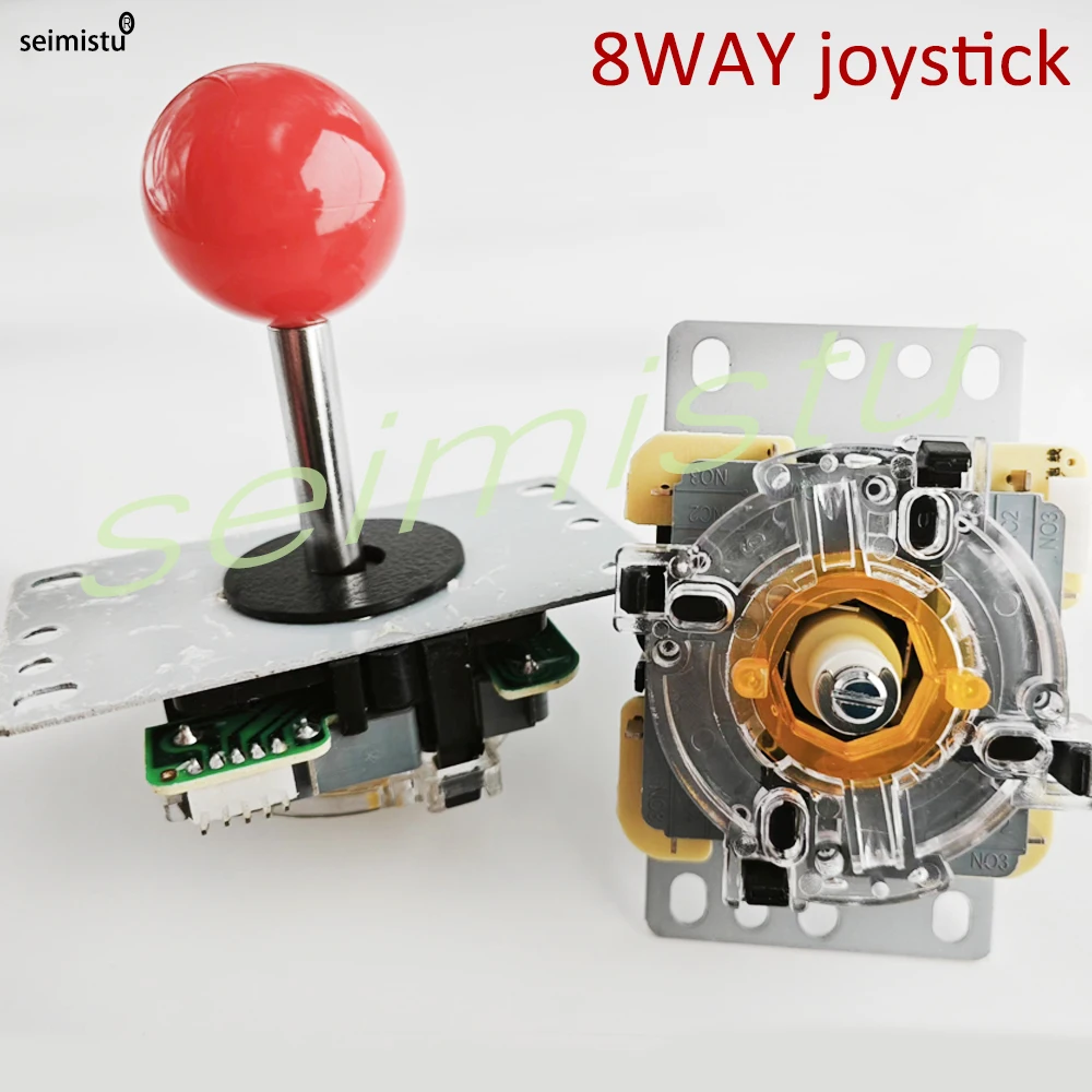 Arcade joysticks 8-way 5pin joystick copy sanwa joystick for game consoles ARCADE Pandora box