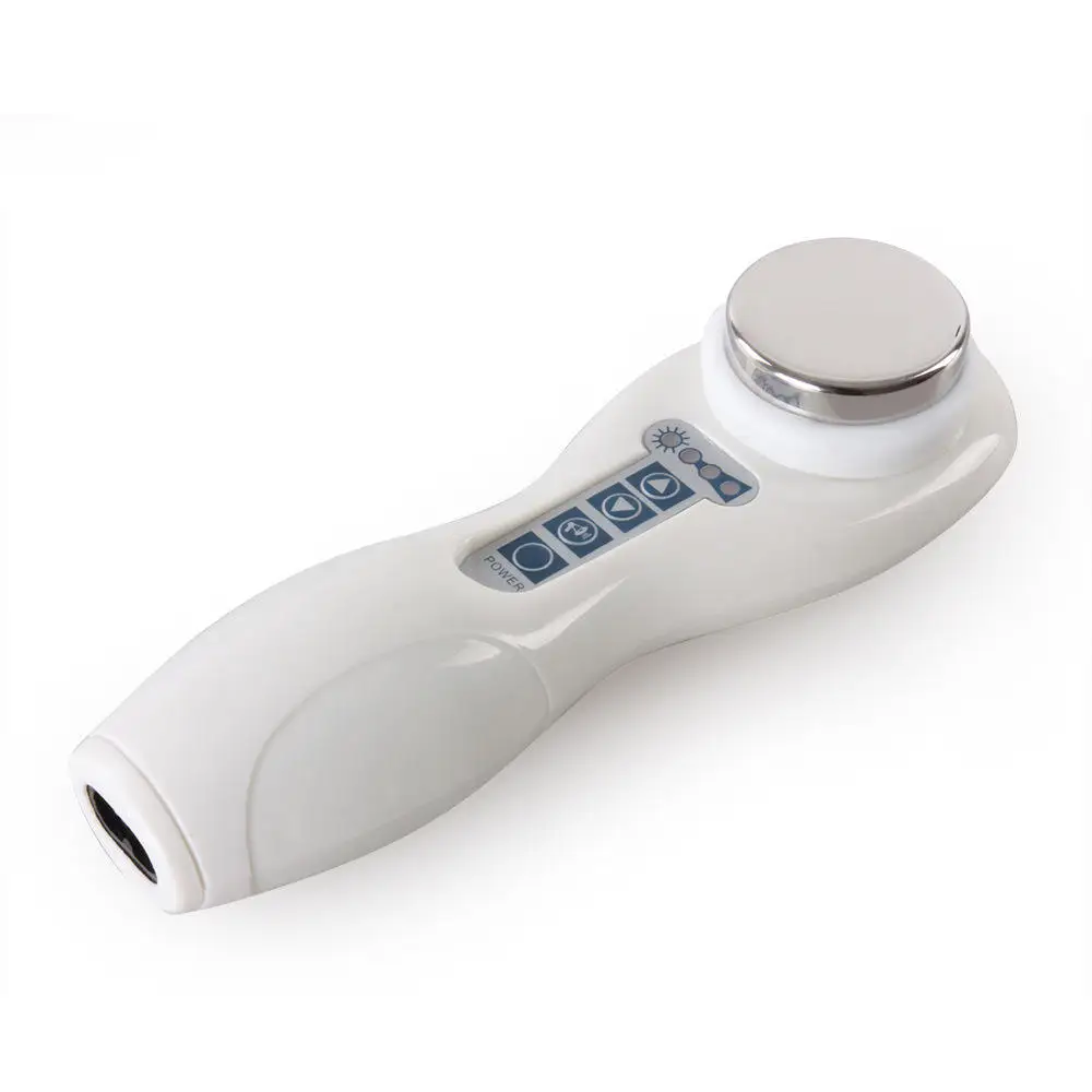 

Skin Rejuvenation Facial Lift Machine Portable Ultrasonic Beauty Instrument Home Use