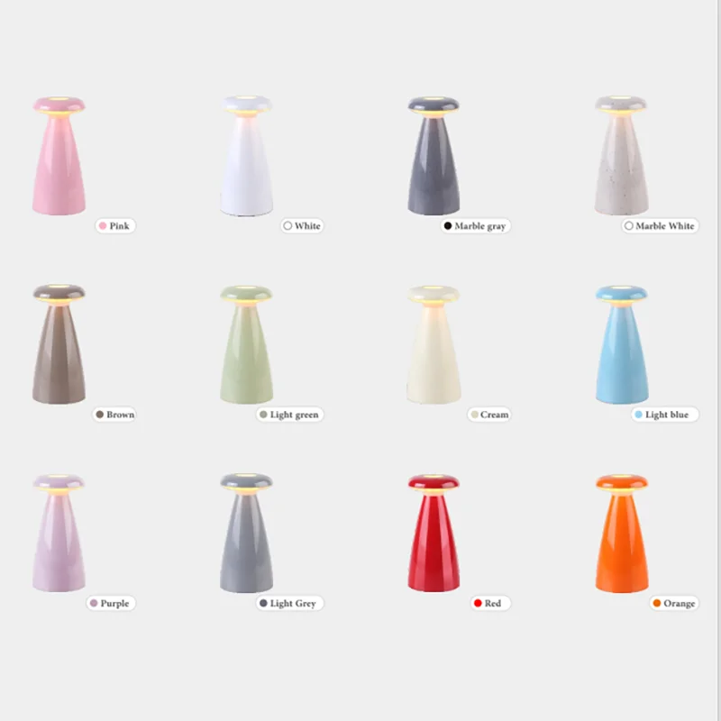 Lampe de Table en céramique Vintage avec Vase à fleurs, veilleuse LED tactile Rechargeable par USB à intensité variable pour chambre à coucher, salon, décoration de bureau