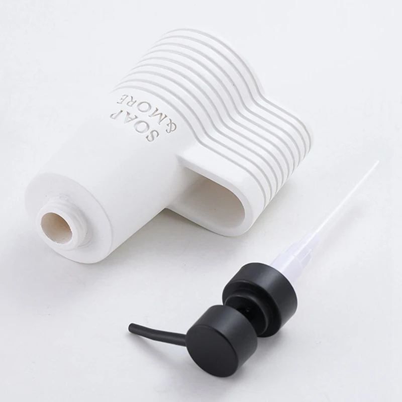 Distributeur de détergent pour évier de cuisine avec brosse à livres, presse, seau, haut, Regina