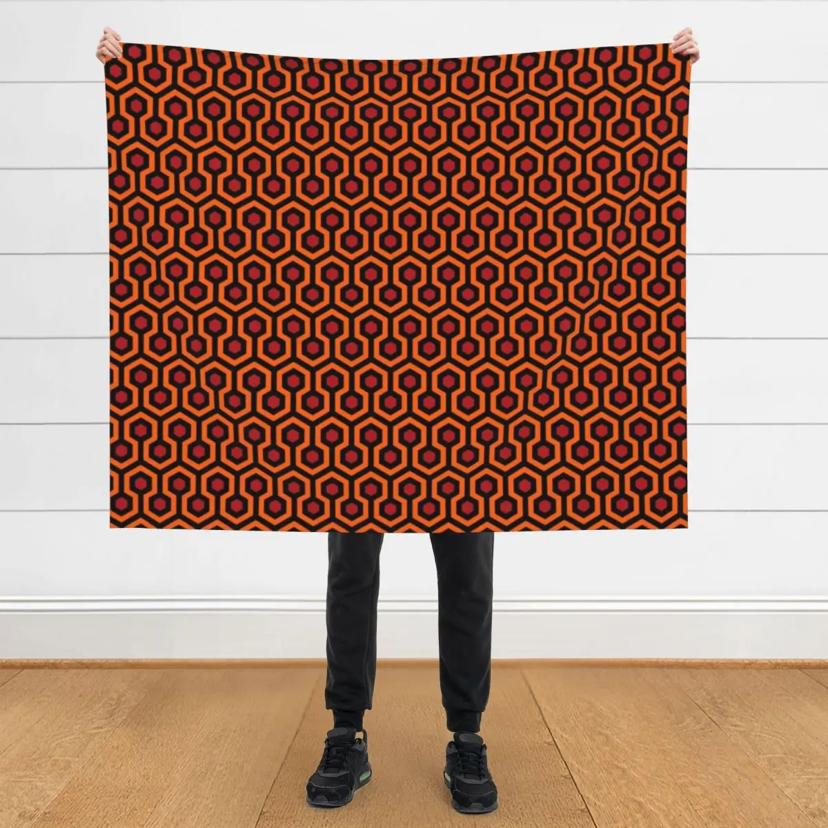 

Shinning Carpet (less bright) Throw Blanket Decorative Beds Shaggy Polar Blankets For Baby Blankets