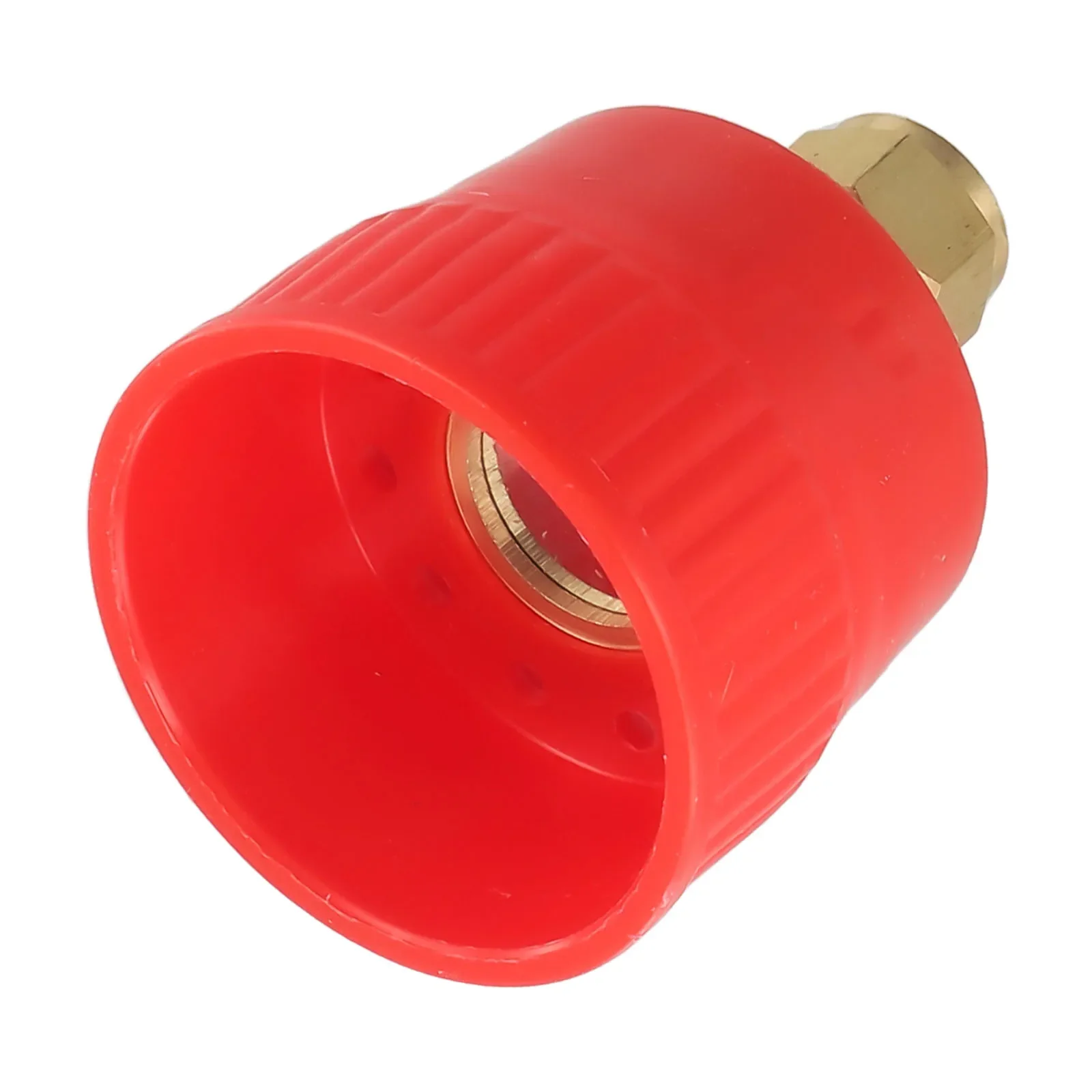 Sprayer Nozzle Windproof Pressure Fogging Device 45 Degree Adjustable Agricultural Irrigation Garden Watering Equipment