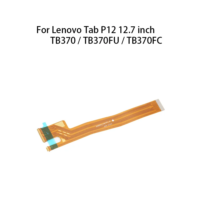 Orig Display Hauptplatine Motherboard Connector (Display) Flexkabel für Lenovo Tab P12 12,7 Zoll TB370/TB370FU/TB370FC