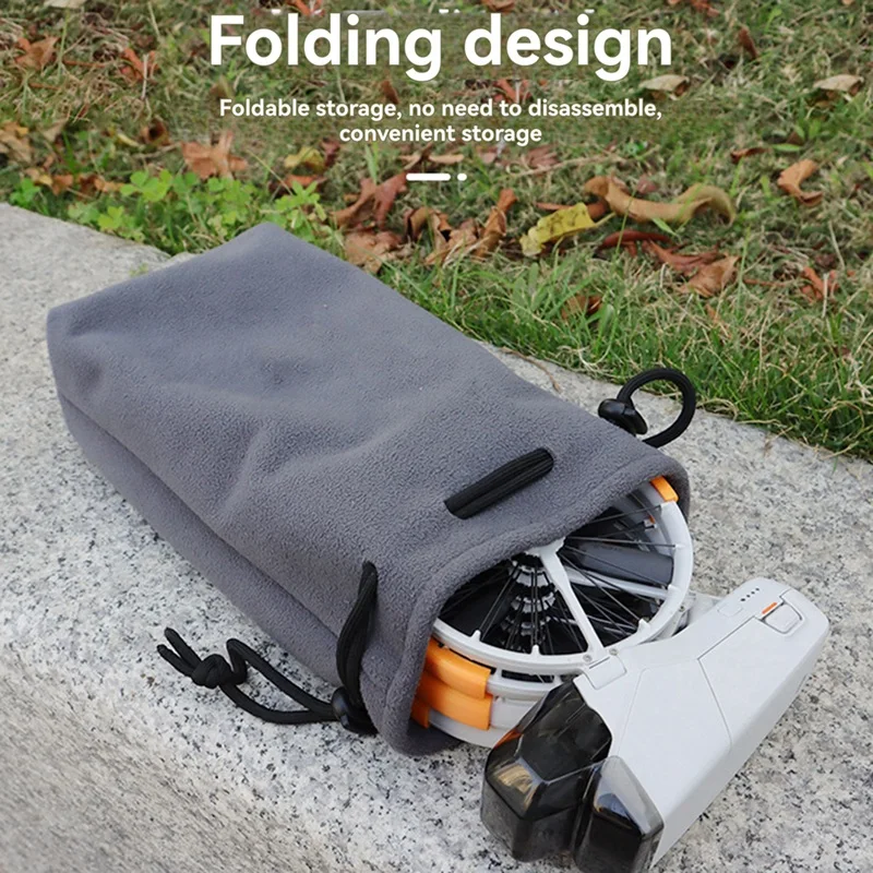 Couvercle d'anneau de pare-chocs de Protection quotidien pour DJI FLIP, couvercle de Protection d'hélice Anti-Collision, accessoires de Drone