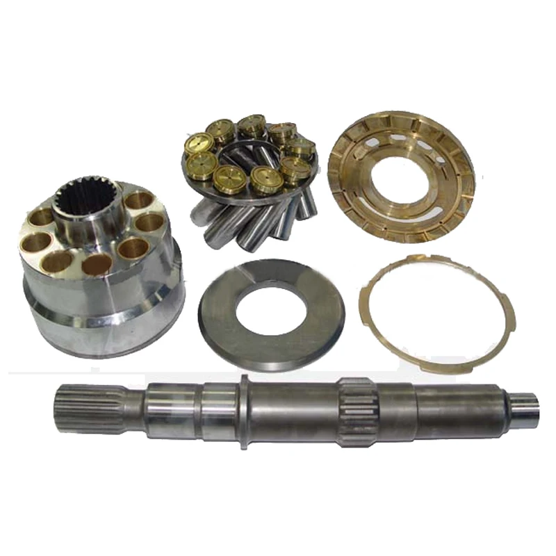 For Caterpillar Excavator Hydraulic Parts  for CAT14G for CAT16G  Hydraulic Pump Spare Parts  Pump Repair Kits