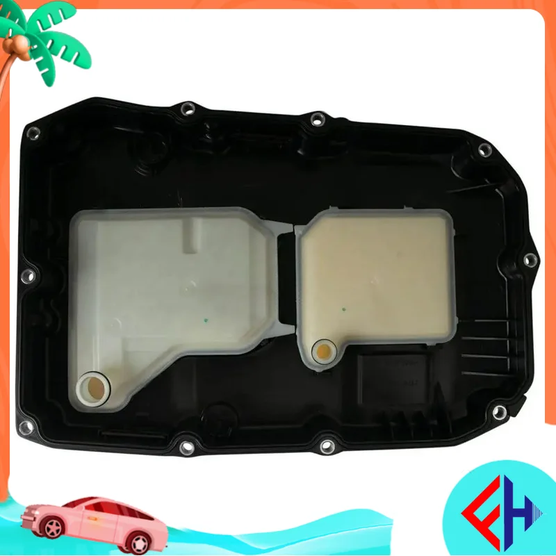 

A7252703707 7252703707 Automatic Transmission Oil Sump For W205 W222 W213 Engine Transmission Oil Pan high quality