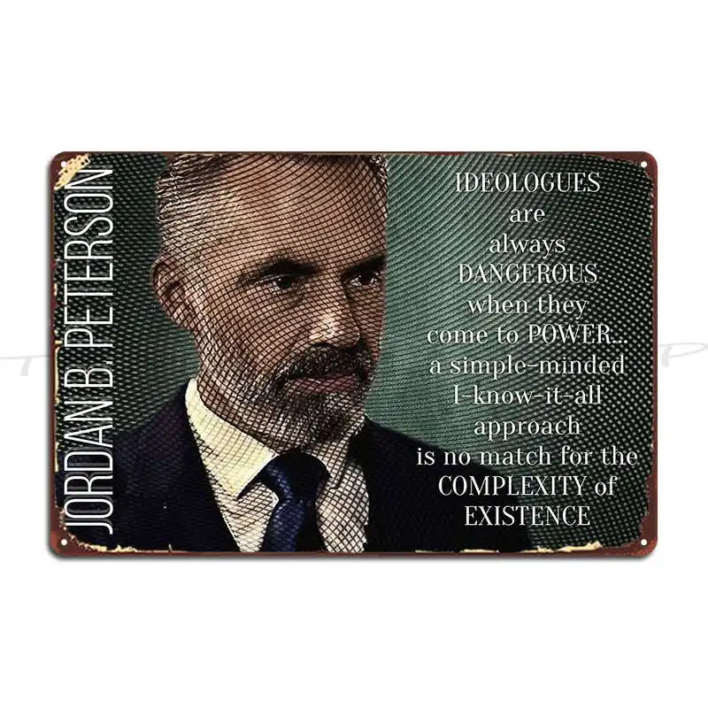 12 Rules For Life  Metal Plaque Poster Club Club Wall Decor Retro Iron Tin Sign Poster