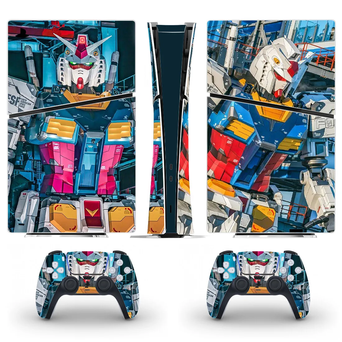 anime-gundam-novo-ps5-fino-digital-adesivo-de-pele-protetor-decalque-capa-para-controlador-console-ps5-adesivo-fino-vinil