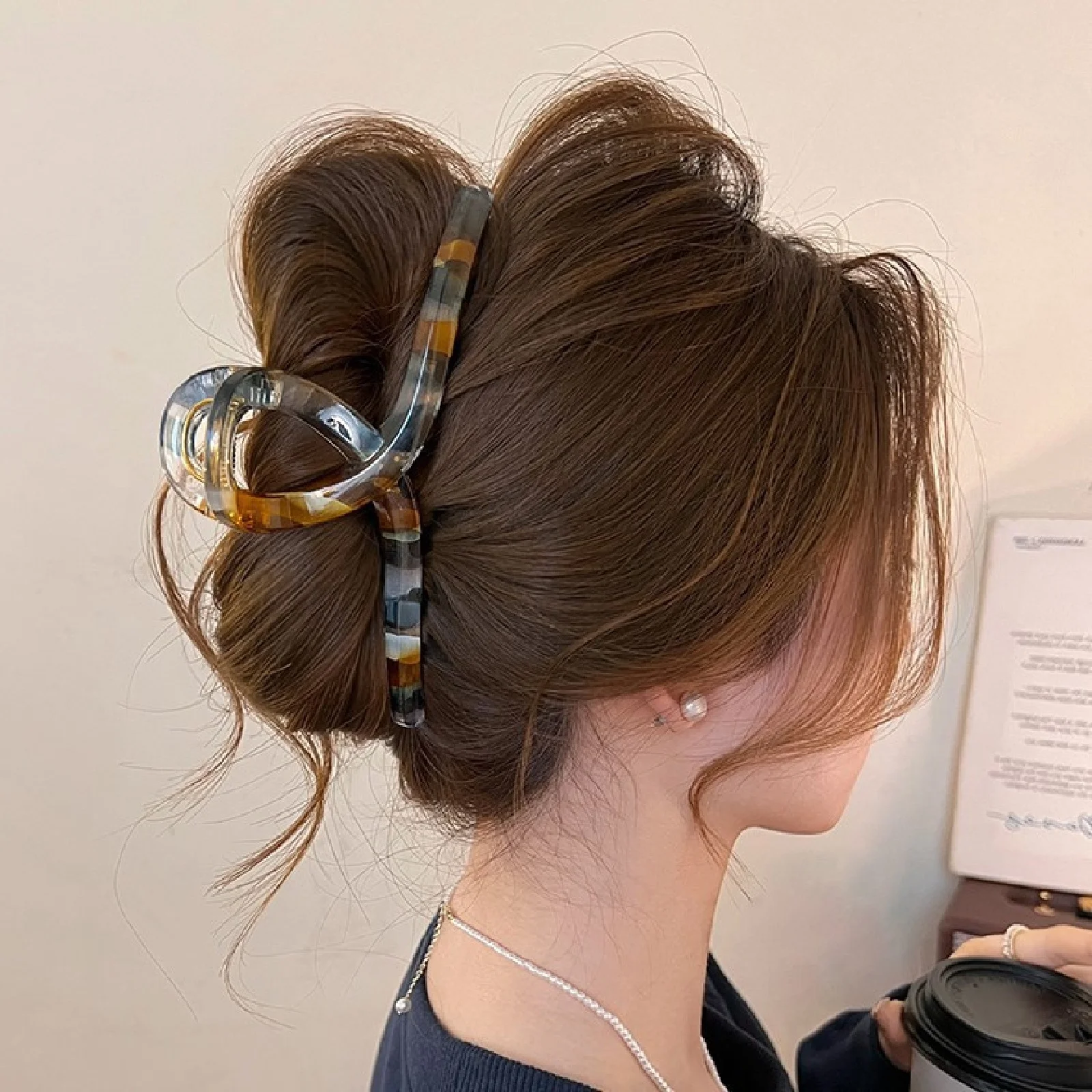 Thumbnail 3 - #1 New Trendy Hair Clips Arrivals