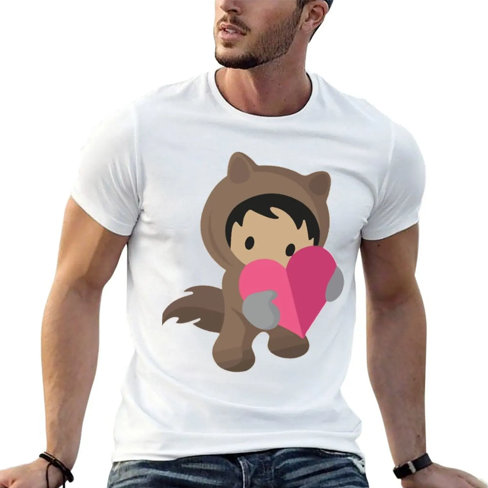 

First Day Of Salesforce Make A Smile Years Old Birthday T-Shirt t shirts for man pack white man t shirt designer T-Shirt