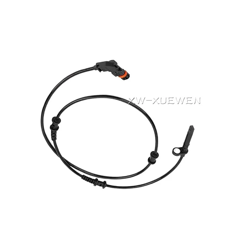 Front ABS Wheel Speed Sensor A1665400217 For Mercedes Benz W166 X166 GLE300 GLE350 GLEAMG GLS350d AMG GL350 ML300 ML350 OM651