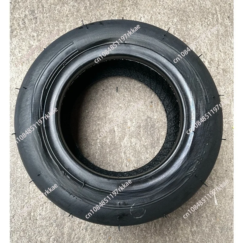 80/60-5 Wheel Tubeless Tire Mini Pro Karting Front Wheel Tire Electric Children's Go Kart Wheel