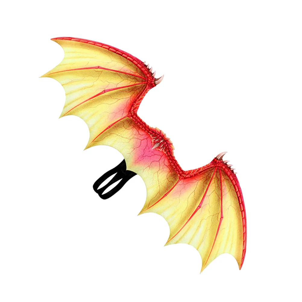 

Photo Props for Kids Cosplay Wings Costume Halloween Party Creative