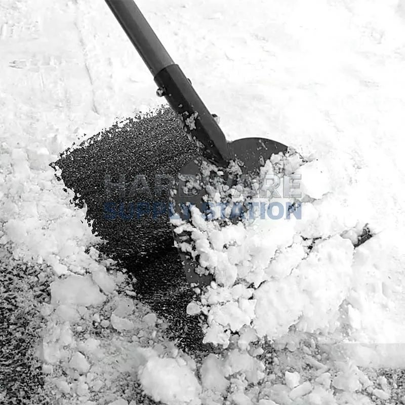 

Multi purpose garden shovel, outdoor de icing and weeding, garden lawn edge cleaning scraper tool, durable and sturdy