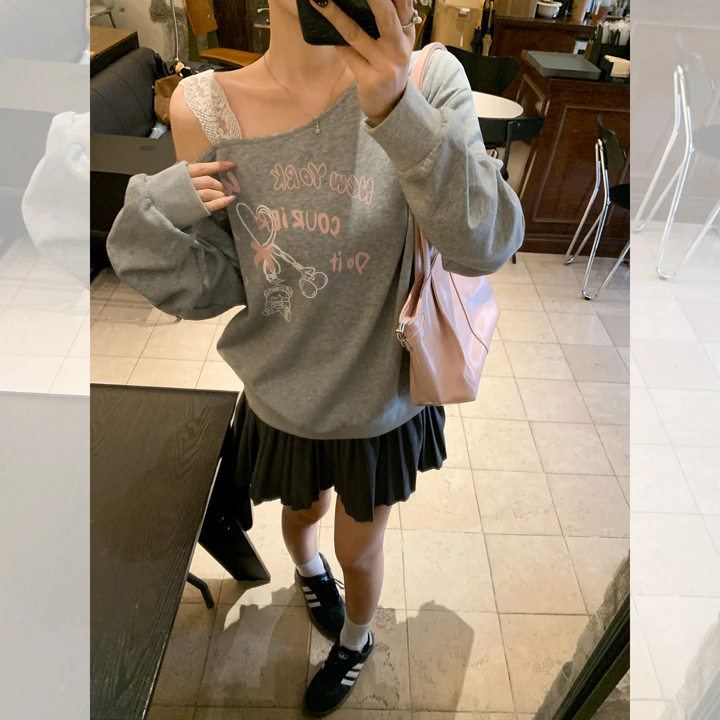 Sexy Off-Oulder Cro… - image