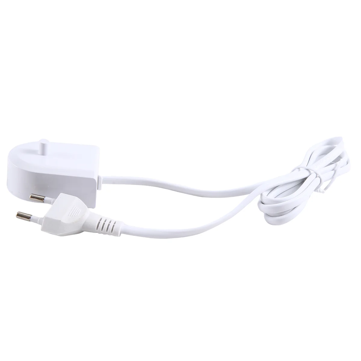 Replacement Charger for Philips Toothbrush EU Plug Charging Kit Waterproof White Holder Base Hx6100 HX6721/3296/3216