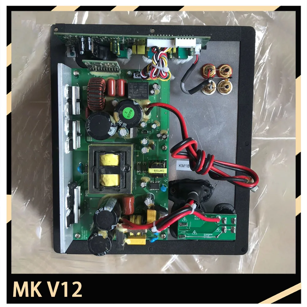 

Плата усилителя сабвуфера для MK v12 Super Bass 204/235 мм 300 Вт V12