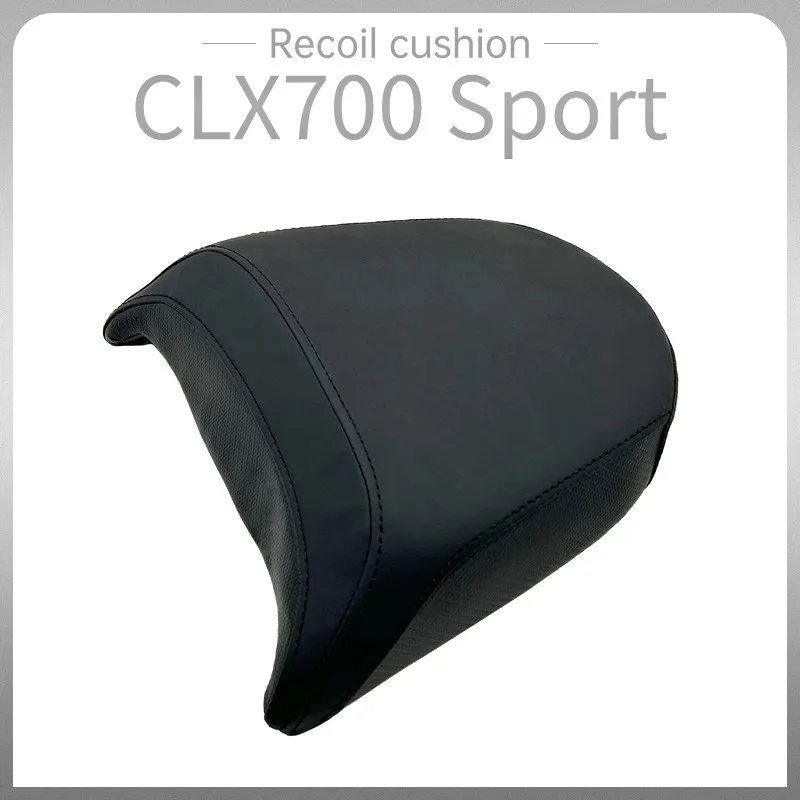 

Motorcycle Full Leather Waterproof Seat Cushion Rear Seat Cushion For CF 700CL-X Sport