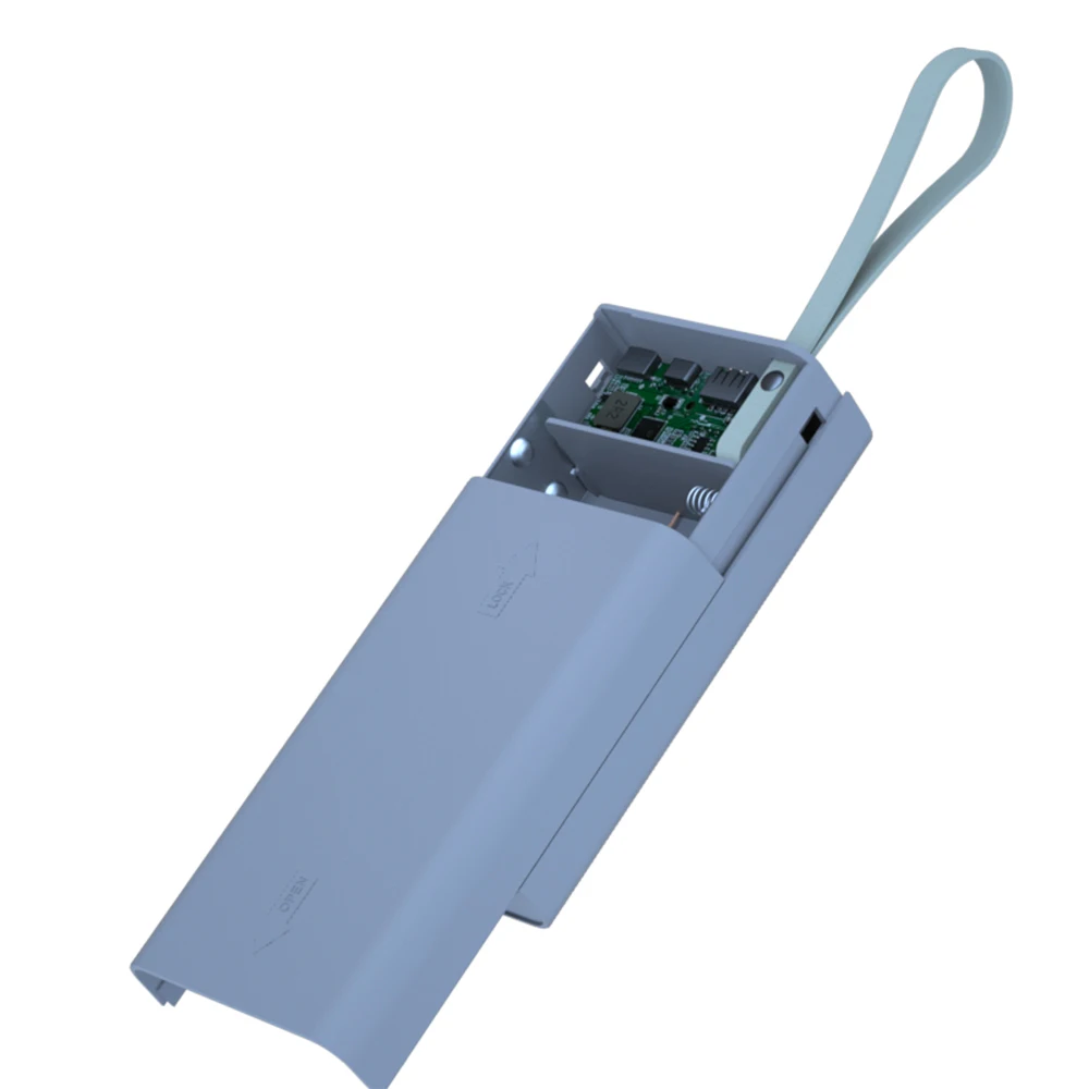 12X18650 Flashlight…