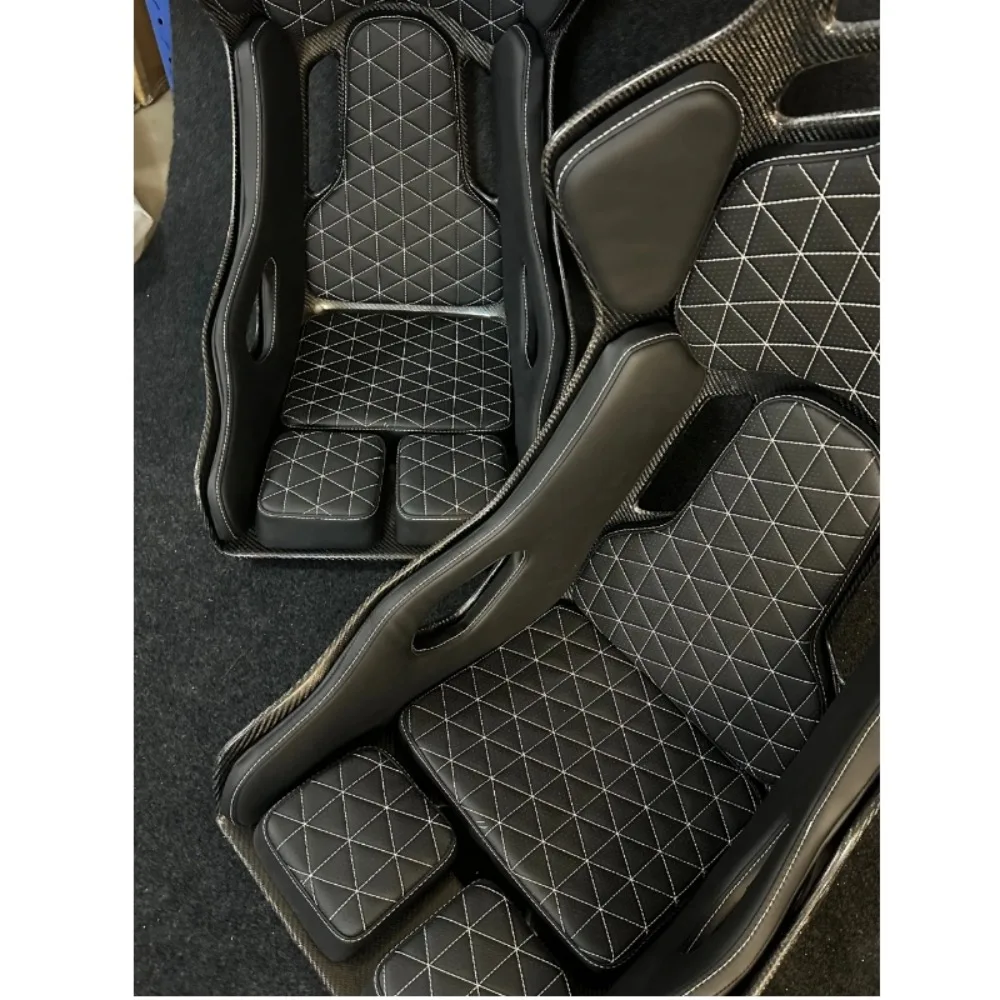 Recaro High Back Racing Seat Comfortable Automobile Refit Seat