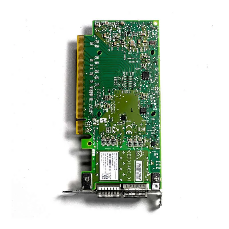 

Suitable for network interface card MCX556A-ECAT 100G IB dual port InfiniBand adapter card