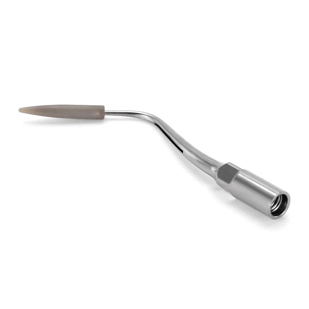 

Professional Lab Scaler Tip Periodontal Implants Cleaning Tip Fit for Lab Ultrasonics Handpiece