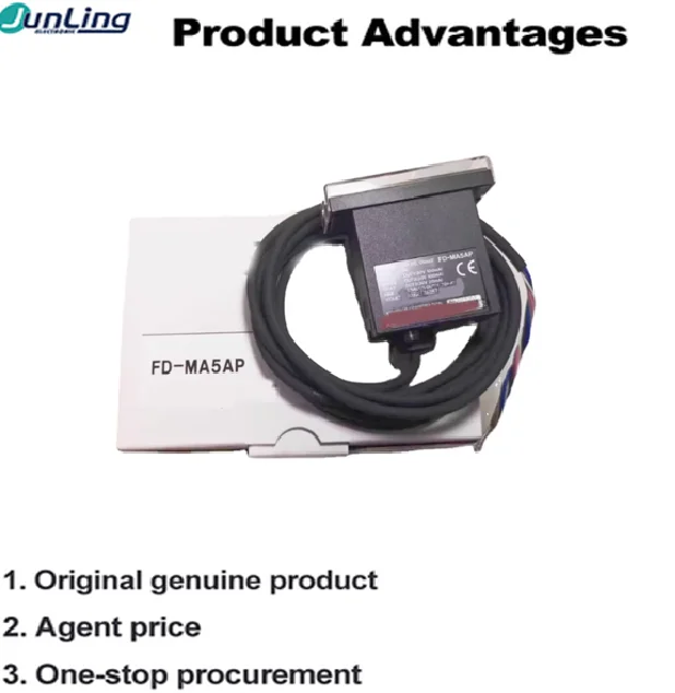 FD-MA5AP Non - Contact Electrode Electromagnetic Flow Sensor PNP 24VDC Pressure Sensor