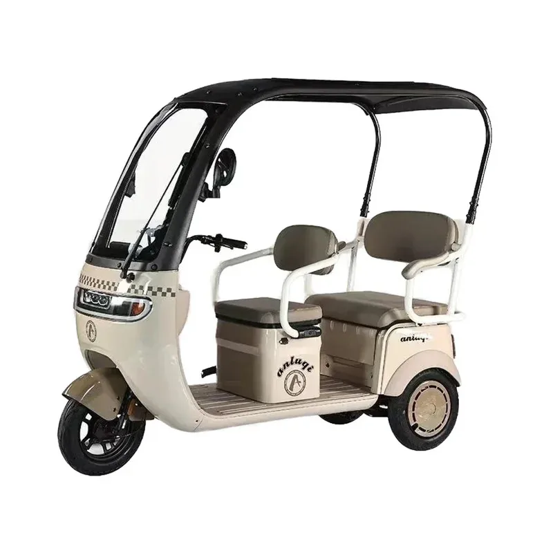 

грузовой электрический трехколесный велосипед для взрослых, трехколесный мотоцикл 800 Вт